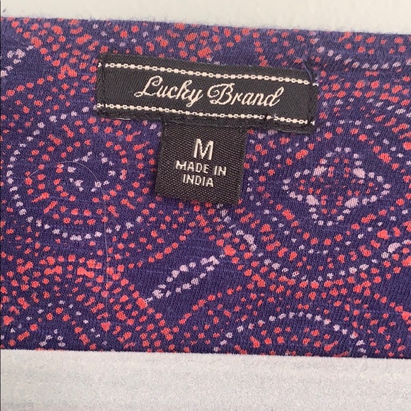 Lucky Brand Women’s top - Picture 3 of 3